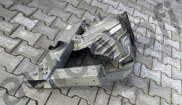41009880895 BMW Лонжерон рамы передний левый купить в Чернигов