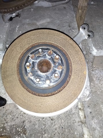 Ротор тормозной 4351250250 TOYOTA