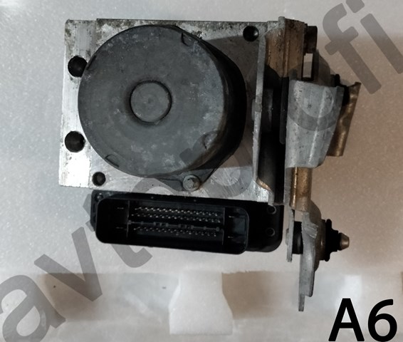 Гидроблок АБС 4G0614517R VAG