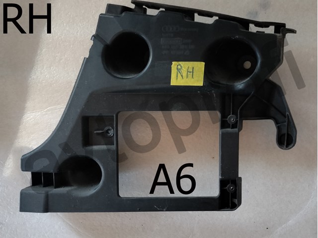 Правое крепление заднего бампера 4G5807394 VAG