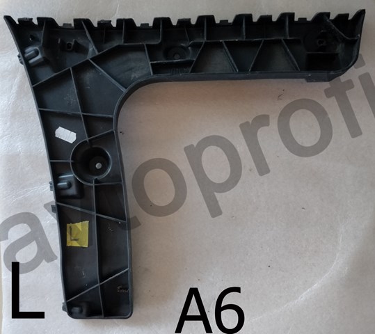 Направляющая заднего бампера, левая 4G5807453B VAG