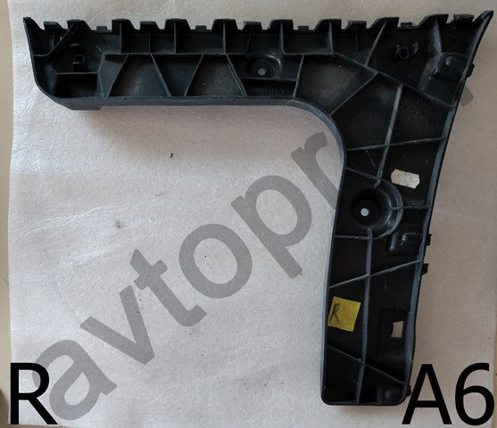 Направляющая заднего бампера, правая 4G5807454B VAG