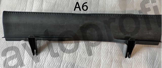 Накладка перегородки 4G5863471 VAG