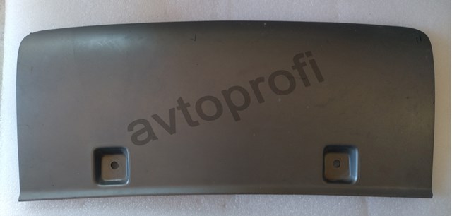 Накладка бампера заднего 4L0807819M VAG