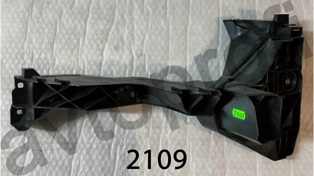 Крепление фары передней, правой 4M0805608B VAG