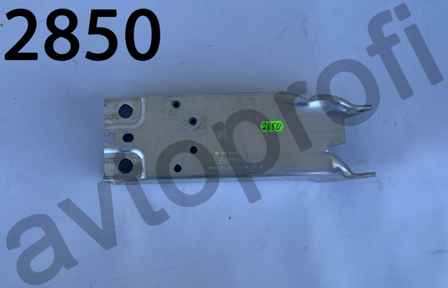 51117406385 Кронштейн усилителя переднего бампера купить Житомир