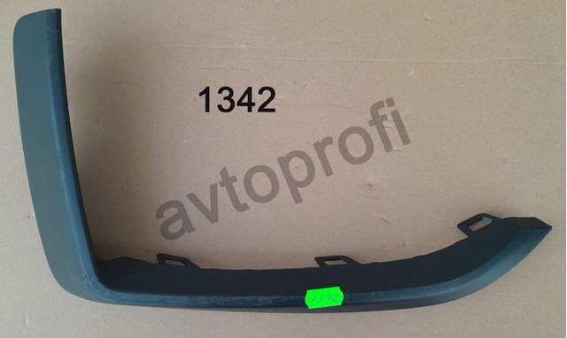 Молдинг бампера переднего левый 51117475991 BMW
