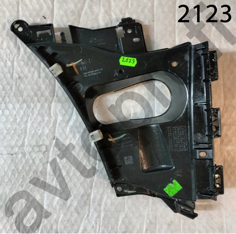 Крепление бампера переднего 51118089501 BMW