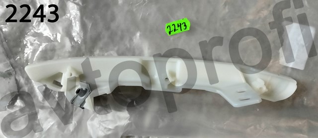 Направляющая переднего бампера, левая 51119464049 BMW