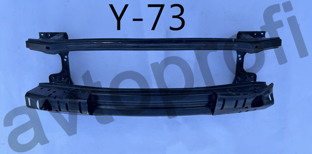 Швеллер переднего бампера 51119801600 BMW