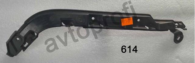 Направляющая заднего бампера, левая 51127058517 BMW