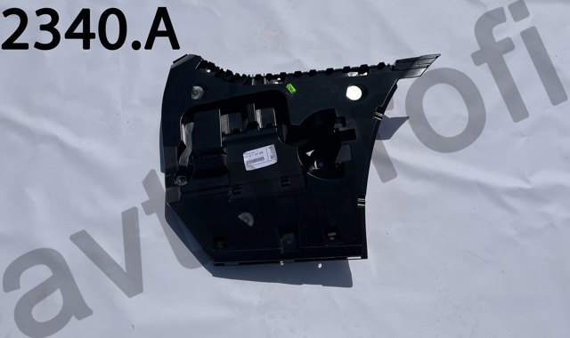 Кронштейн бампера заднего, правый 51127331608 BMW