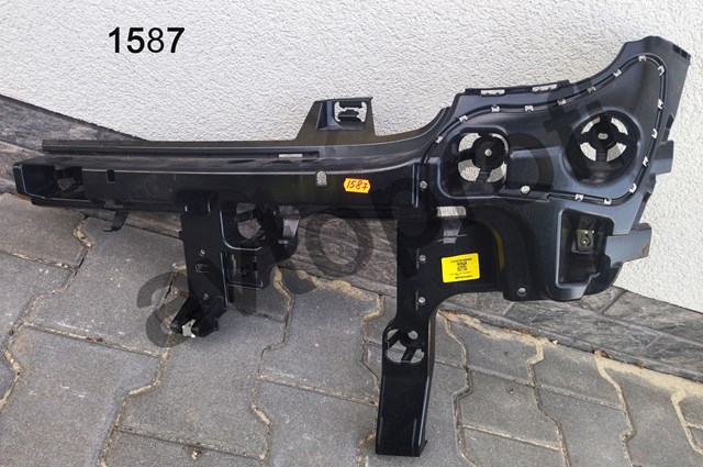 Правый кронштейн крепления бампера заднего 51127411146 BMW