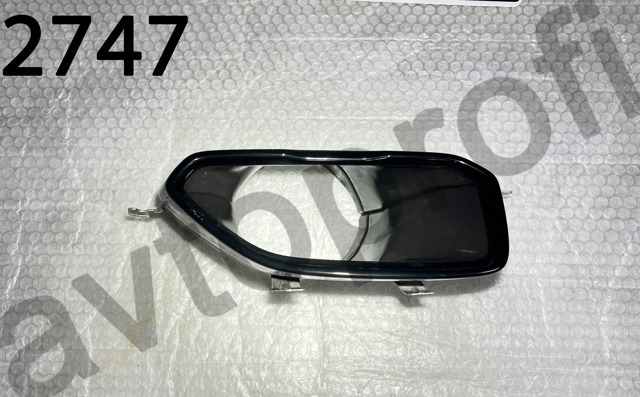 Наонечник глушителя 51128093304 BMW
