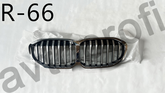 Облицовка радиатора 51135A39367 BMW