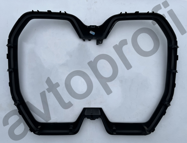 51139464477 BMW Накладка бампера переднего купить в Харьков