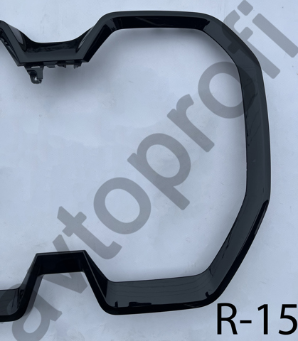 BMW 51139464477 Накладка бампера переднего в наличии Николаев