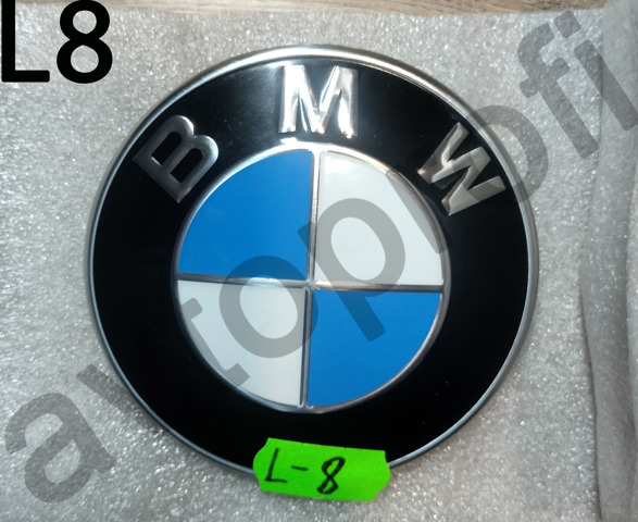 BMW 51148219237 Эмблема крышки багажника (фирменный значок) в наличии Ирпень