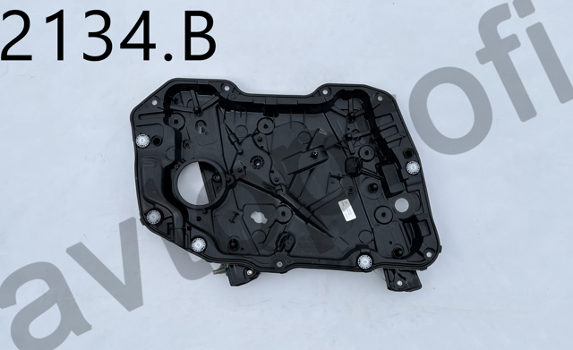Стеклоподъемник передней левой двери 51338498853 BMW