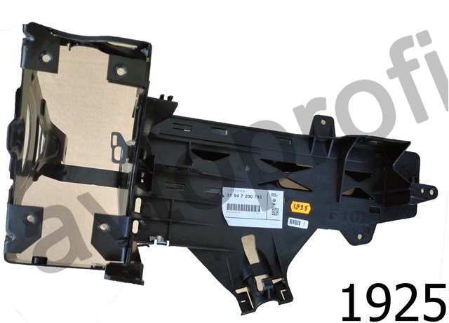 Крепление фары передней, левой 51647200793 BMW