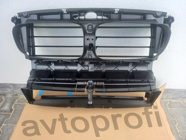Воздуховоды системы охлаждения двигателя 51647332893 BMW