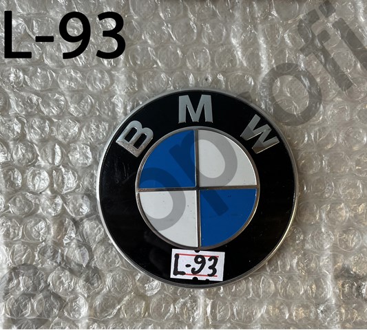 Эмблема капота Бмв Х5