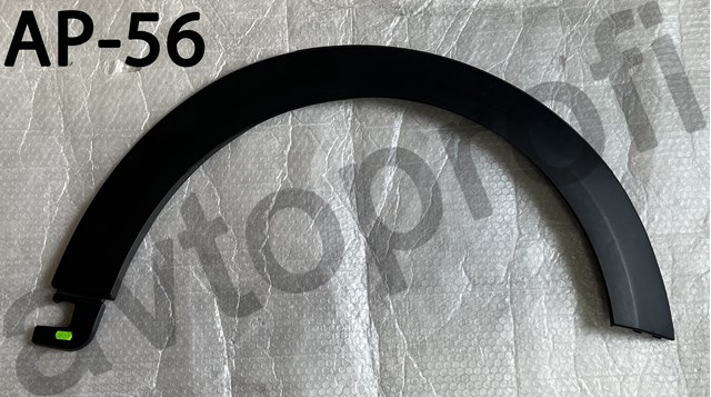 Расширитель передней арки колеса, правый 51777300820 BMW