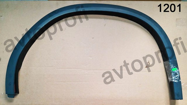Молдинг арки колеса заднего, правый 51778090012 BMW