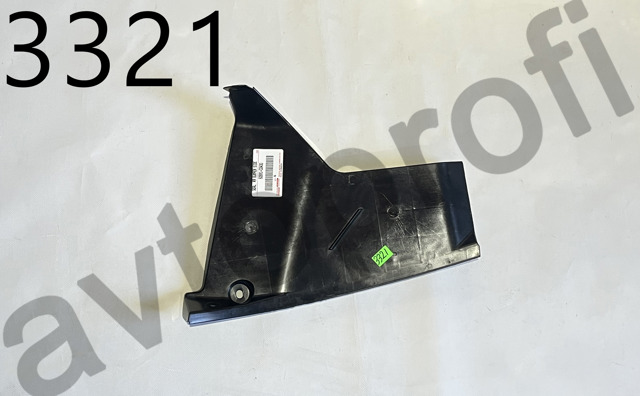 Защита заднего бампера 5259102400 TOYOTA