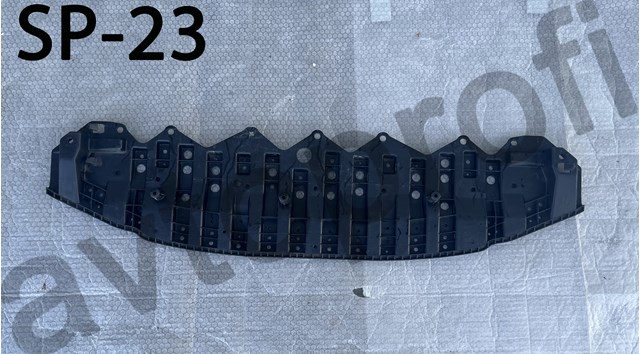 Защита бампера переднего 526180D010 TOYOTA