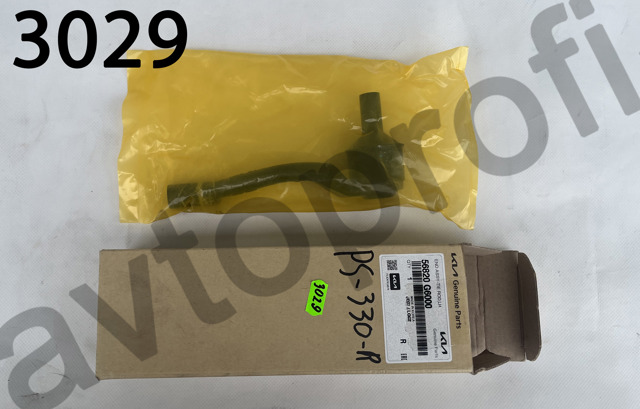 Рулевой наконечник 56820G6000 HYUNDAI