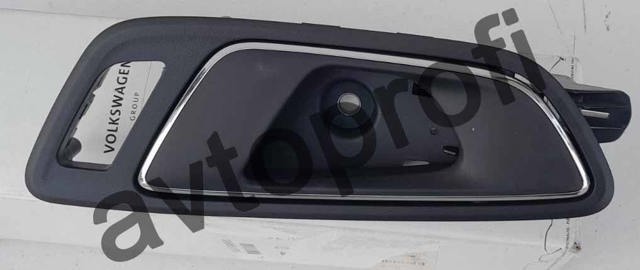 Ручка передней двери внутренняя, левая 5F1837113A2ZZ VAG