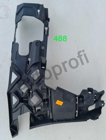Кронштейн крепления бампера переднего правый 5G0807724L VAG