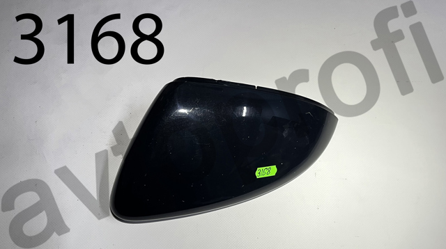 Накладка левого зеркала заднего вида 5G0857537E VAG