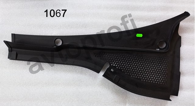 Водосток лобового стекла, жабо 5G1819403A VAG