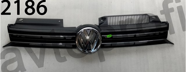 Облицовка радиатора 5K0853651AMZLL VAG