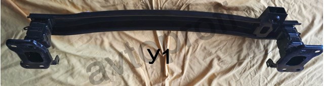 Буфер бампера переднего 5L0807109D VAG