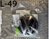 Фирменный значек на багажник Volkswagen Golf Plus 5