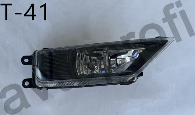 Правая противотуманная фара 5NA941700B VAG