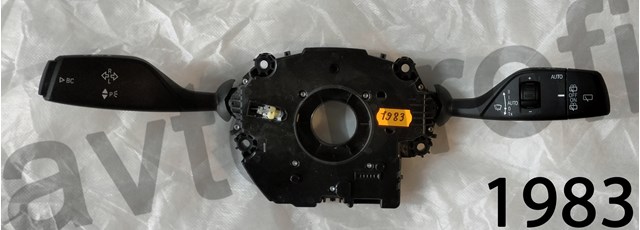 Переключатель подрулевой в сборе 61315A32CD7 BMW