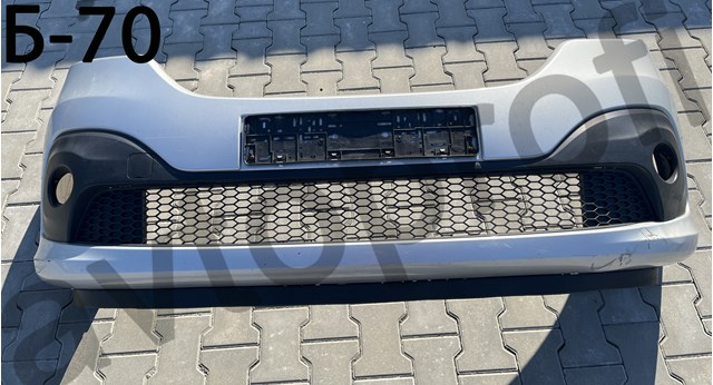 Буфер (бампер) передний 620226969R RENAULT