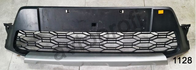 Молдинг бампера переднего, центральный 620729344R RENAULT