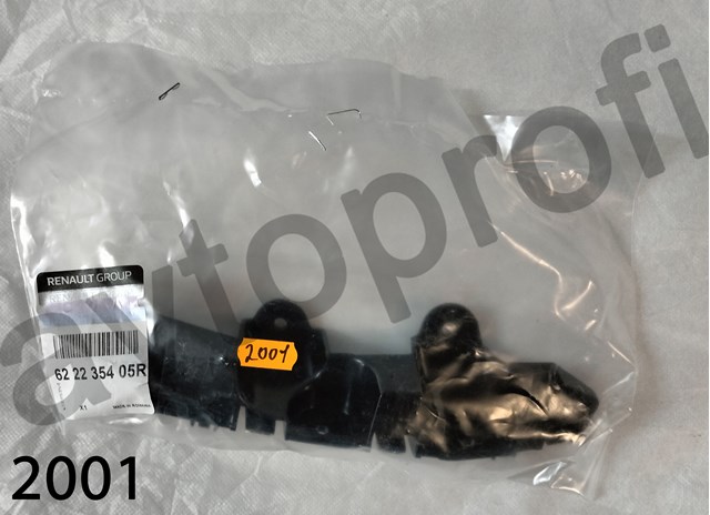 Крепление бампера 622235405R RENAULT