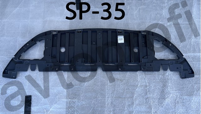 Аэродинамические обвесы 622563607R RENAULT