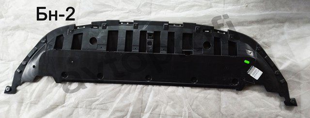 Защита бампера переднего 622565033R RENAULT