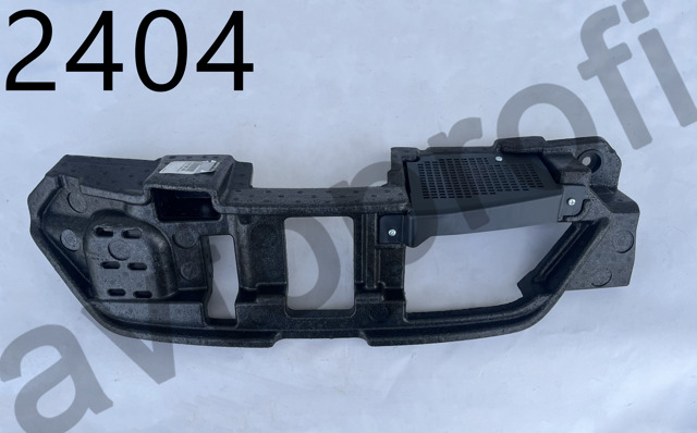 Дефлектор радиатора верхний 628106154R RENAULT