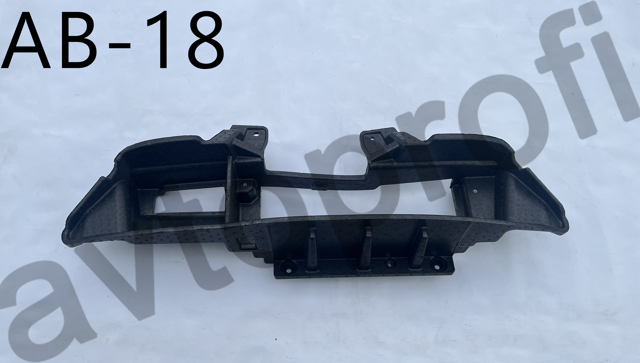 Фартук переднего бампера 628206913R RENAULT
