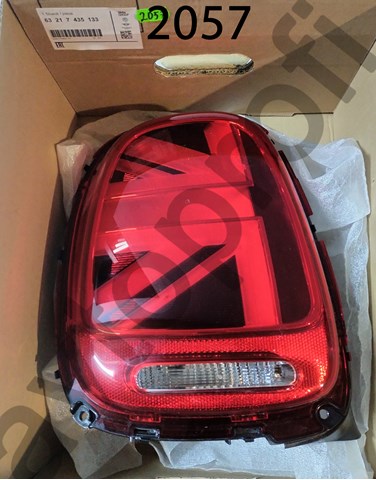 Задняя левая фара 63217435133 BMW