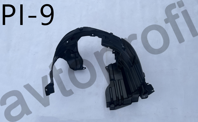 Подкрылок передний правый 63842AX600 NISSAN