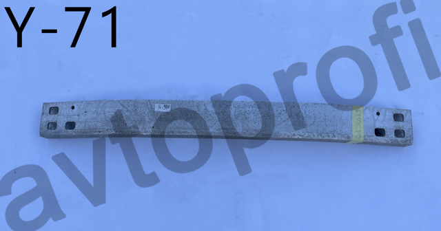 Швеллер заднего бампера 6410C519 MITSUBISHI